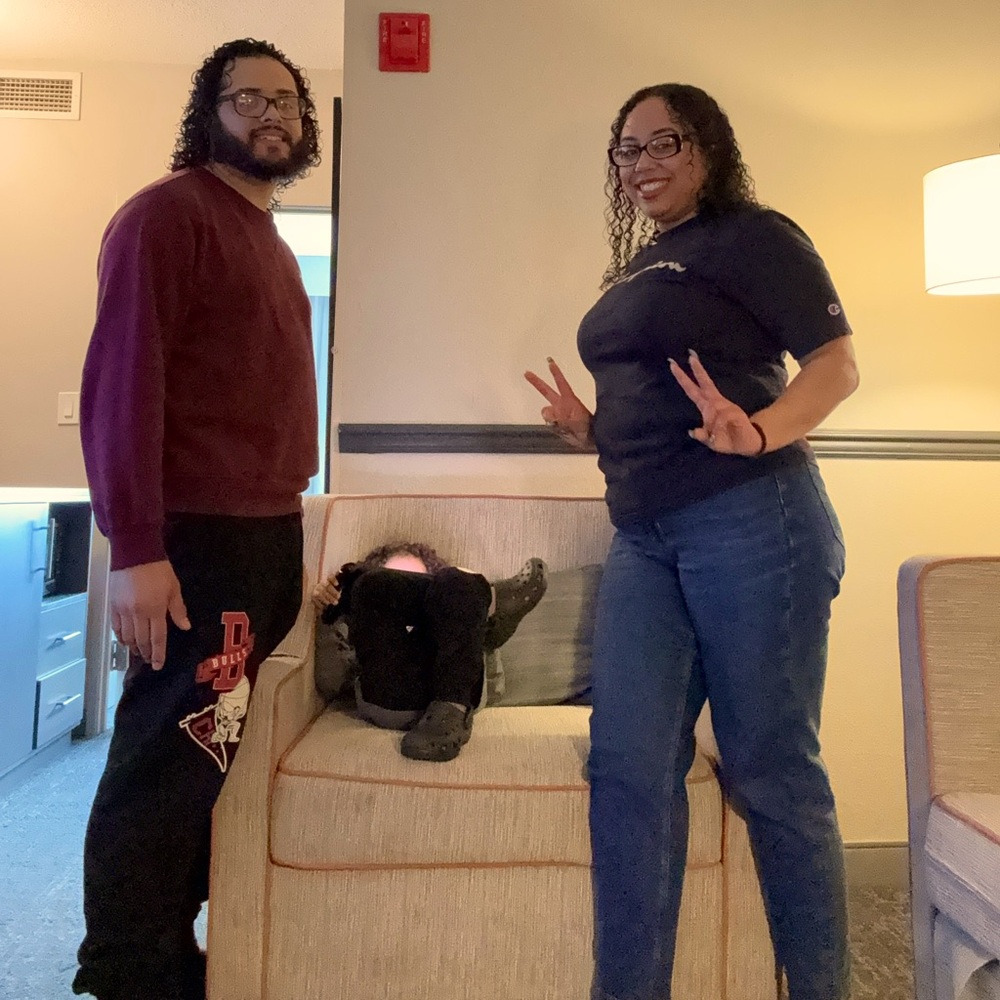 Meet your Posher, Yasmin